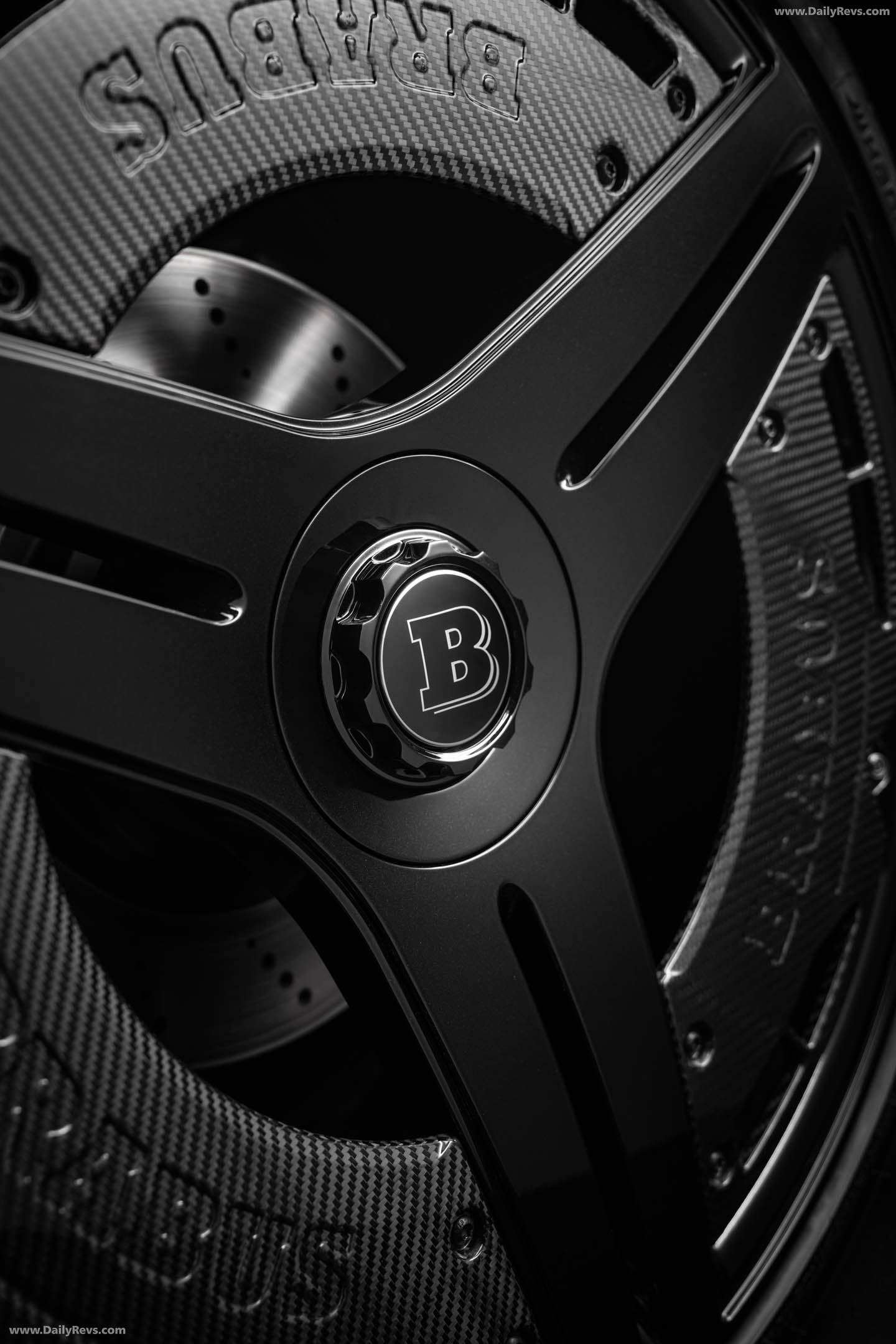 2027 Brabus P 900 Rocket Edition Exterior