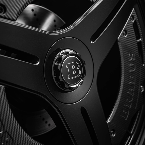 2027 Brabus P 900 Rocket Edition Exterior