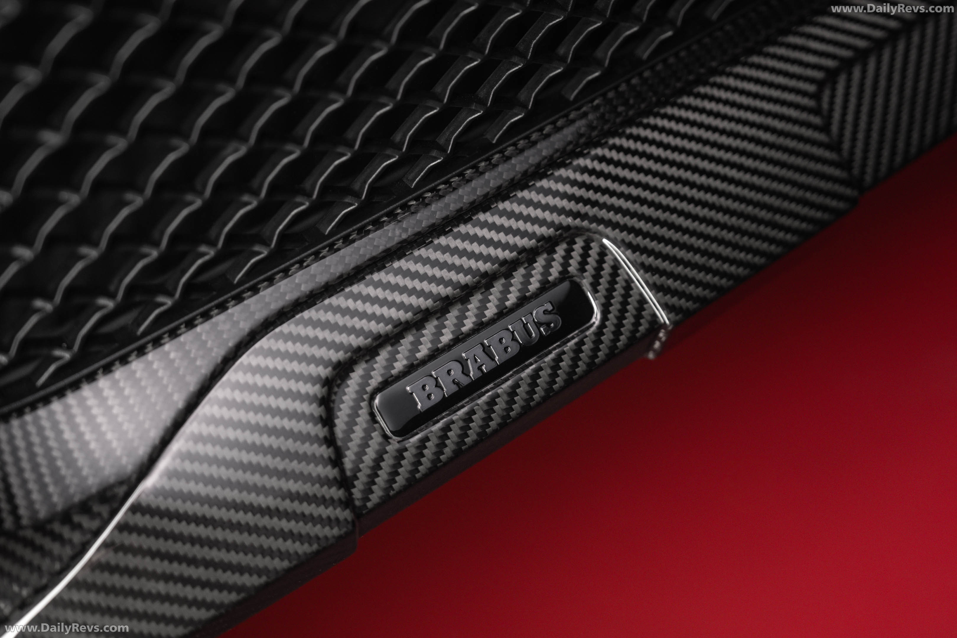 2027 Brabus P 900 Rocket Edition Exterior