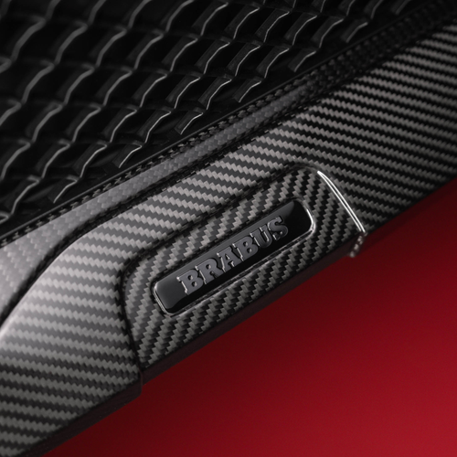 2027 Brabus P 900 Rocket Edition Exterior
