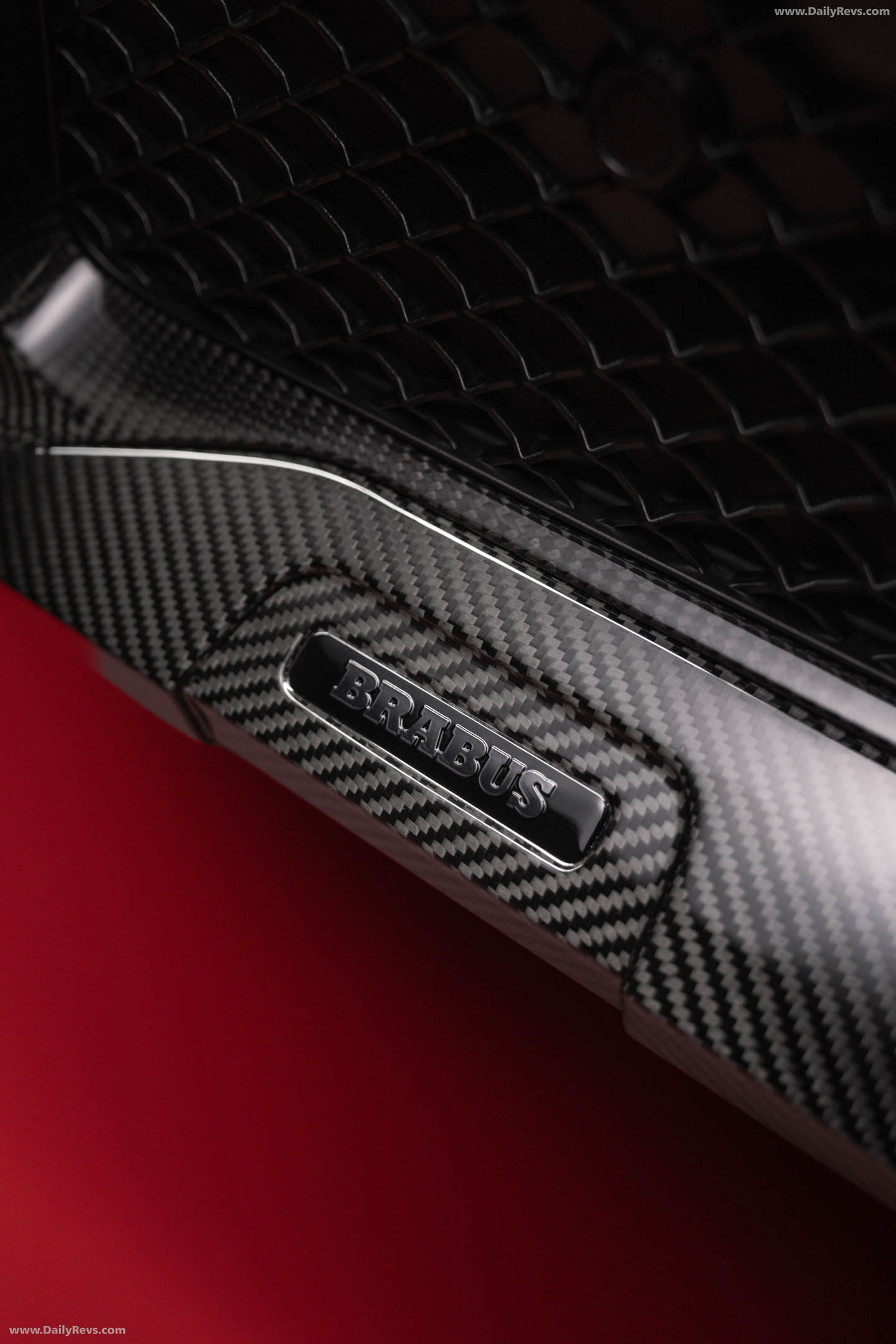 2027 Brabus P 900 Rocket Edition Exterior
