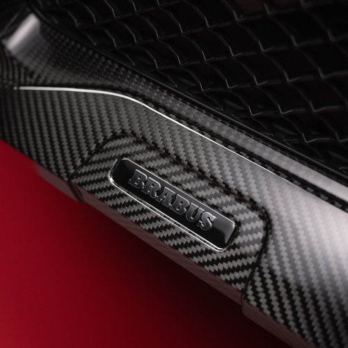2027 Brabus P 900 Rocket Edition Exterior