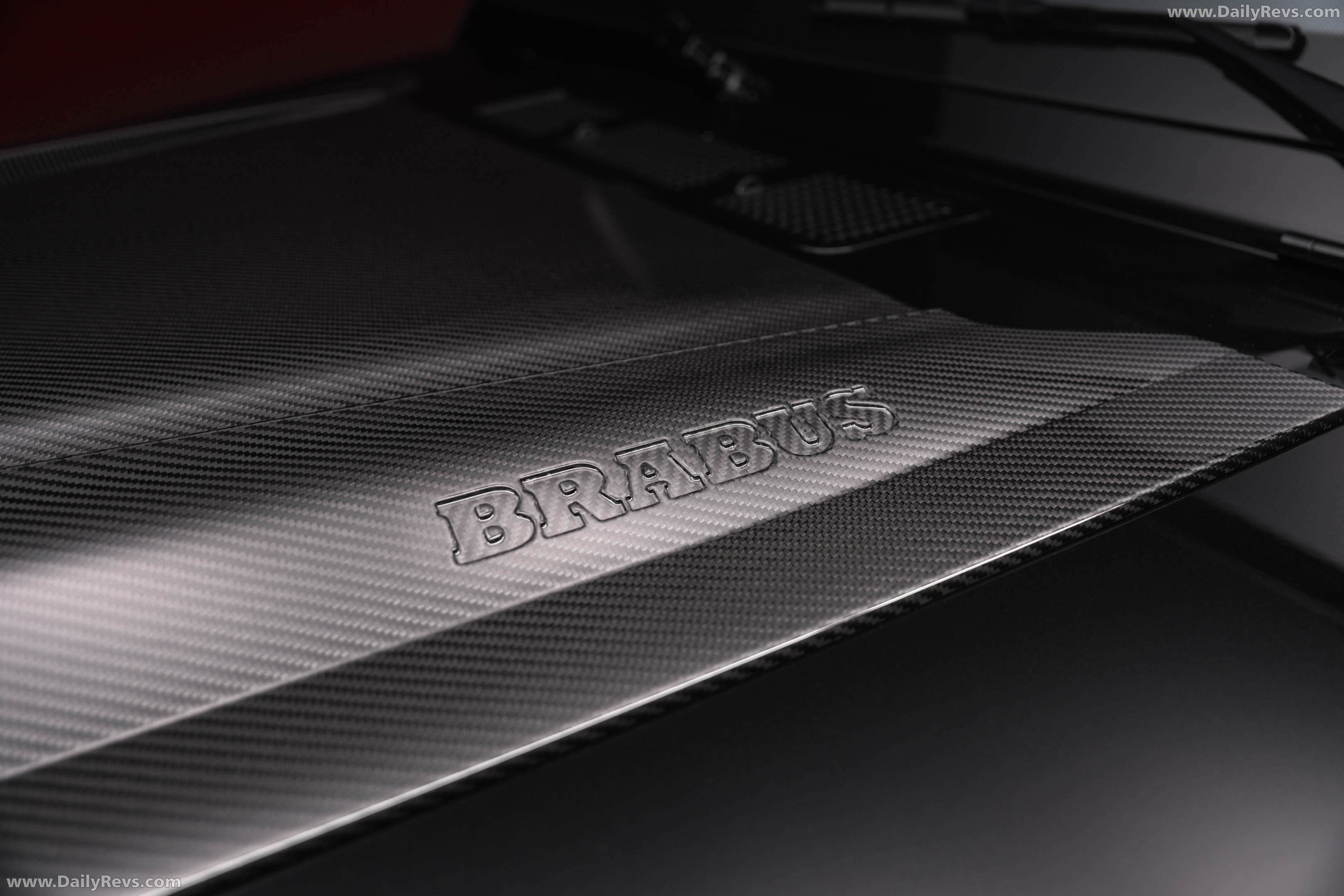 2027 Brabus P 900 Rocket Edition Exterior