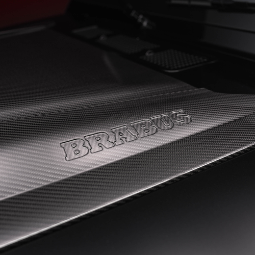 2027 Brabus P 900 Rocket Edition Exterior