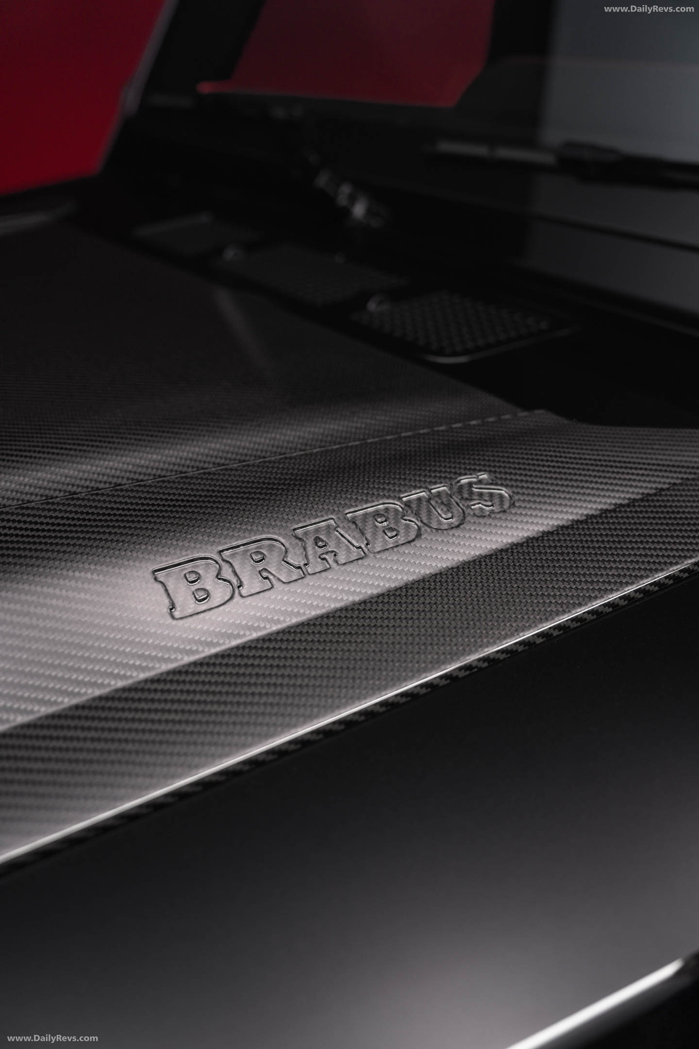 2027 Brabus P 900 Rocket Edition Exterior