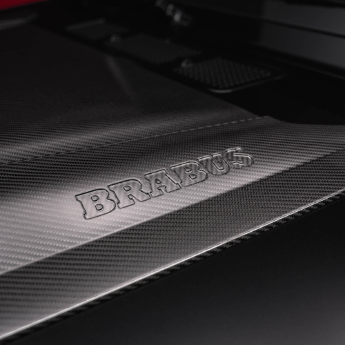 2027 Brabus P 900 Rocket Edition Exterior