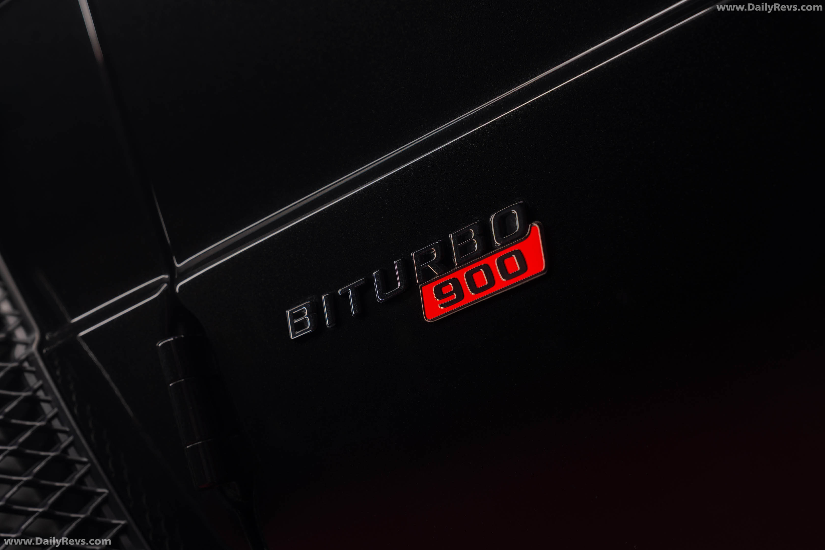 2027 Brabus P 900 Rocket Edition Exterior