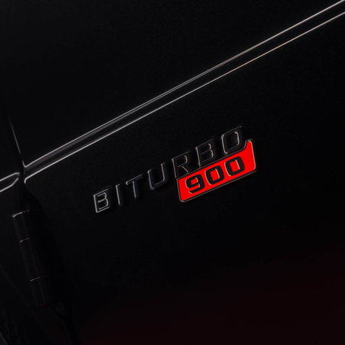 2027 Brabus P 900 Rocket Edition Exterior