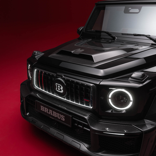 2027 Brabus P 900 Rocket Edition Exterior