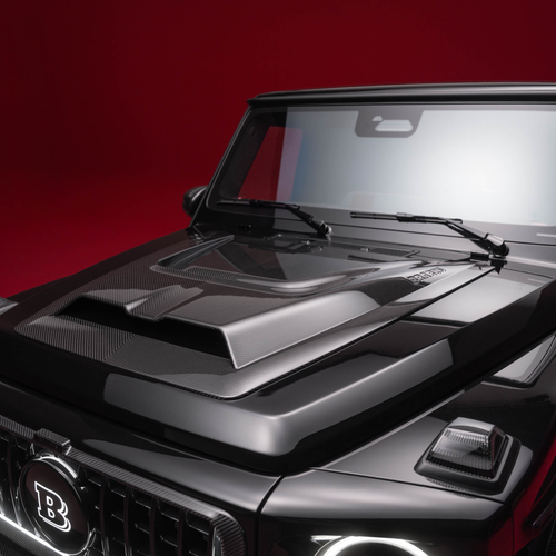 2027 Brabus P 900 Rocket Edition Exterior
