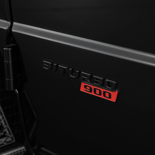 2027 Brabus P 900 Rocket Edition Exterior