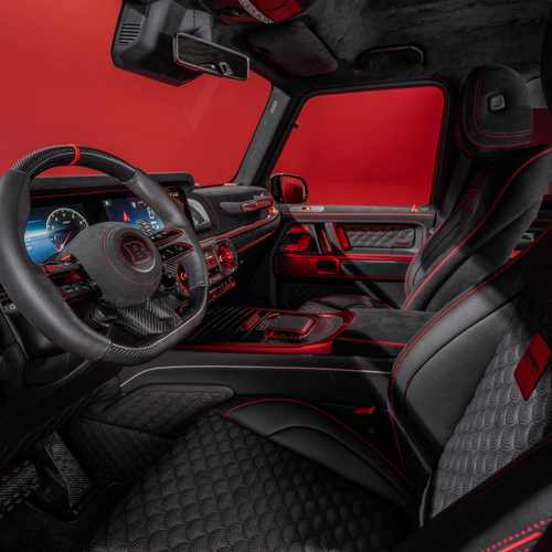 2027 Brabus P 900 Rocket Edition Interior