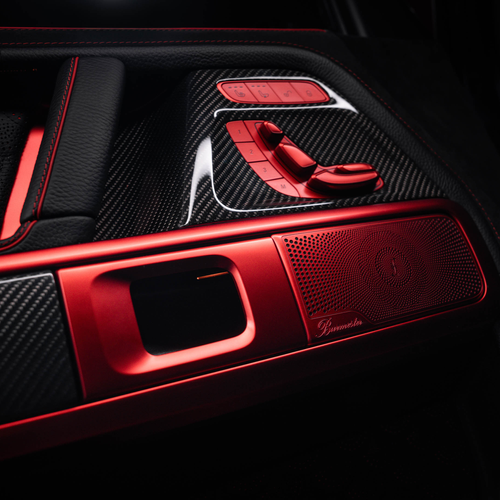 2027 Brabus P 900 Rocket Edition Interior