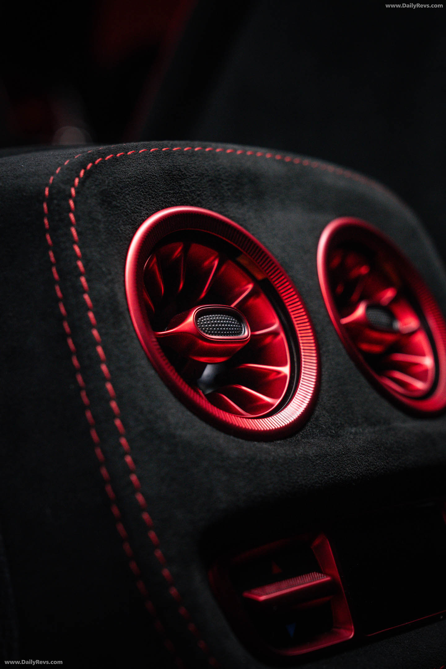 2027 Brabus P 900 Rocket Edition Interior
