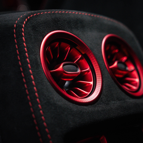 2027 Brabus P 900 Rocket Edition Interior
