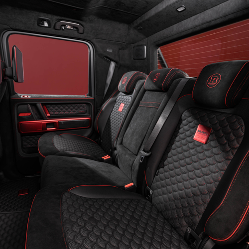 2027 Brabus P 900 Rocket Edition Interior