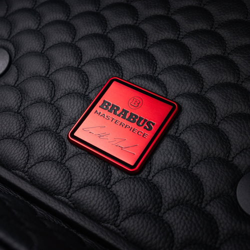2027 Brabus P 900 Rocket Edition Interior