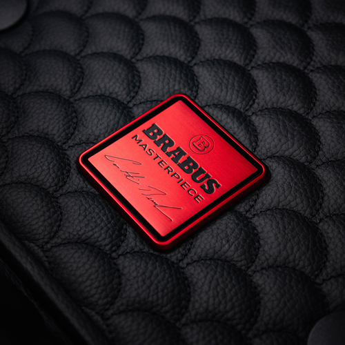 2027 Brabus P 900 Rocket Edition Interior