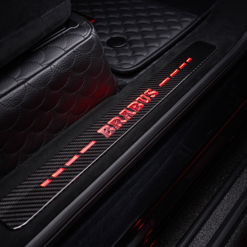 2027 Brabus P 900 Rocket Edition Interior