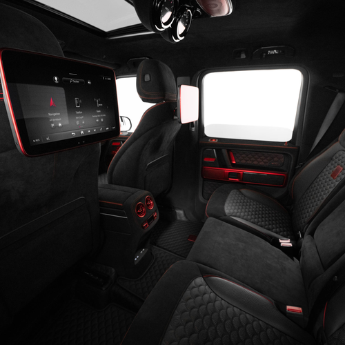 2027 Brabus P 900 Rocket Edition Interior
