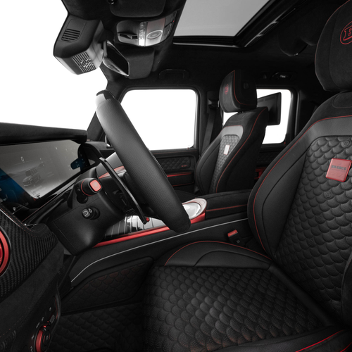 2027 Brabus P 900 Rocket Edition Interior