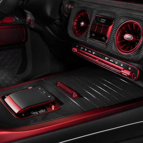 2027 Brabus P 900 Rocket Edition Interior