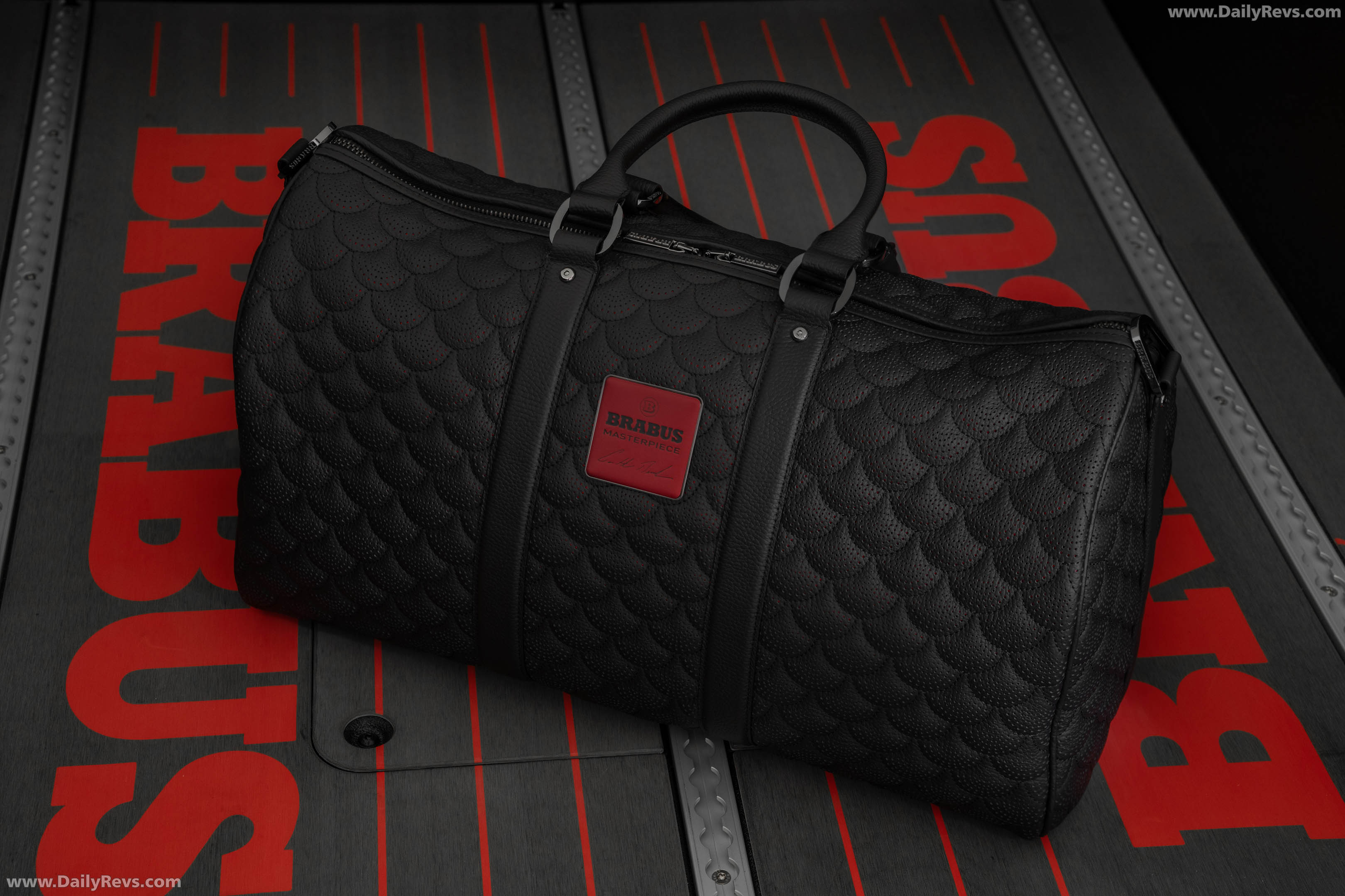 2027 Brabus P 900 Rocket Edition Interior