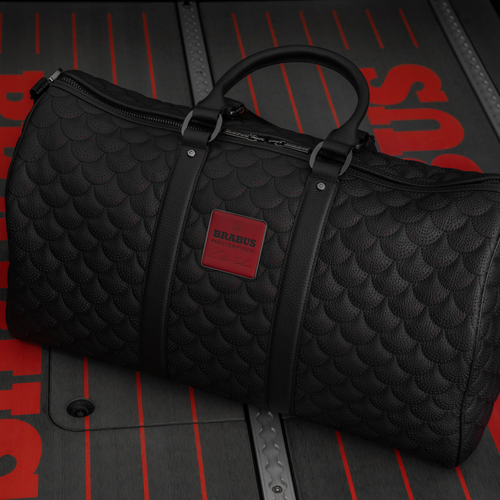 2027 Brabus P 900 Rocket Edition Interior