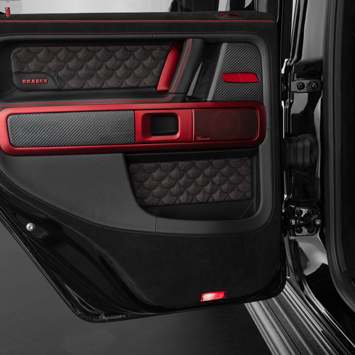 2027 Brabus P 900 Rocket Edition Interior