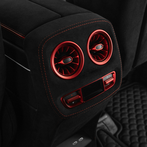 2027 Brabus P 900 Rocket Edition Interior