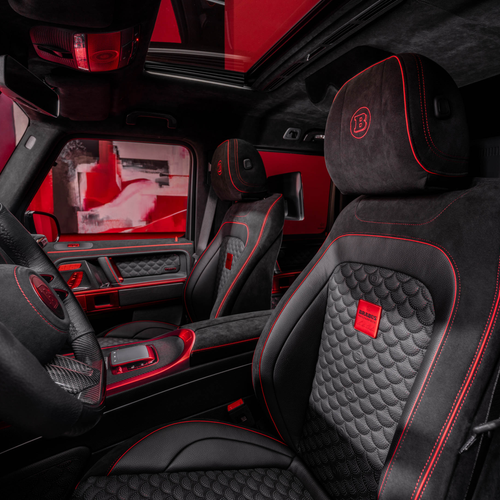 2027 Brabus P 900 Rocket Edition Interior