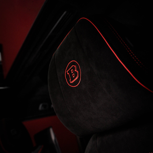 2027 Brabus P 900 Rocket Edition Interior