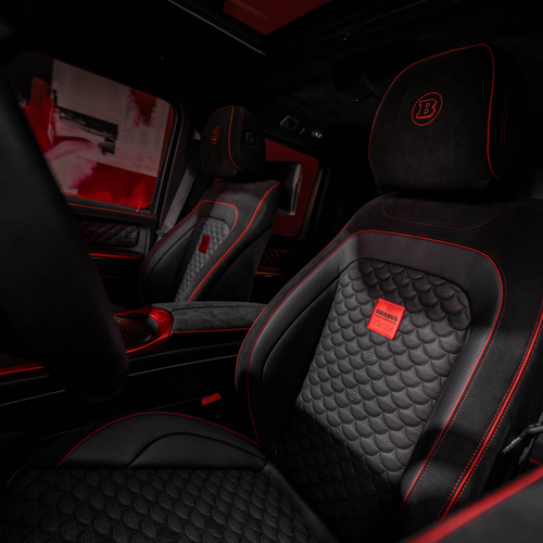 2027 Brabus P 900 Rocket Edition Interior