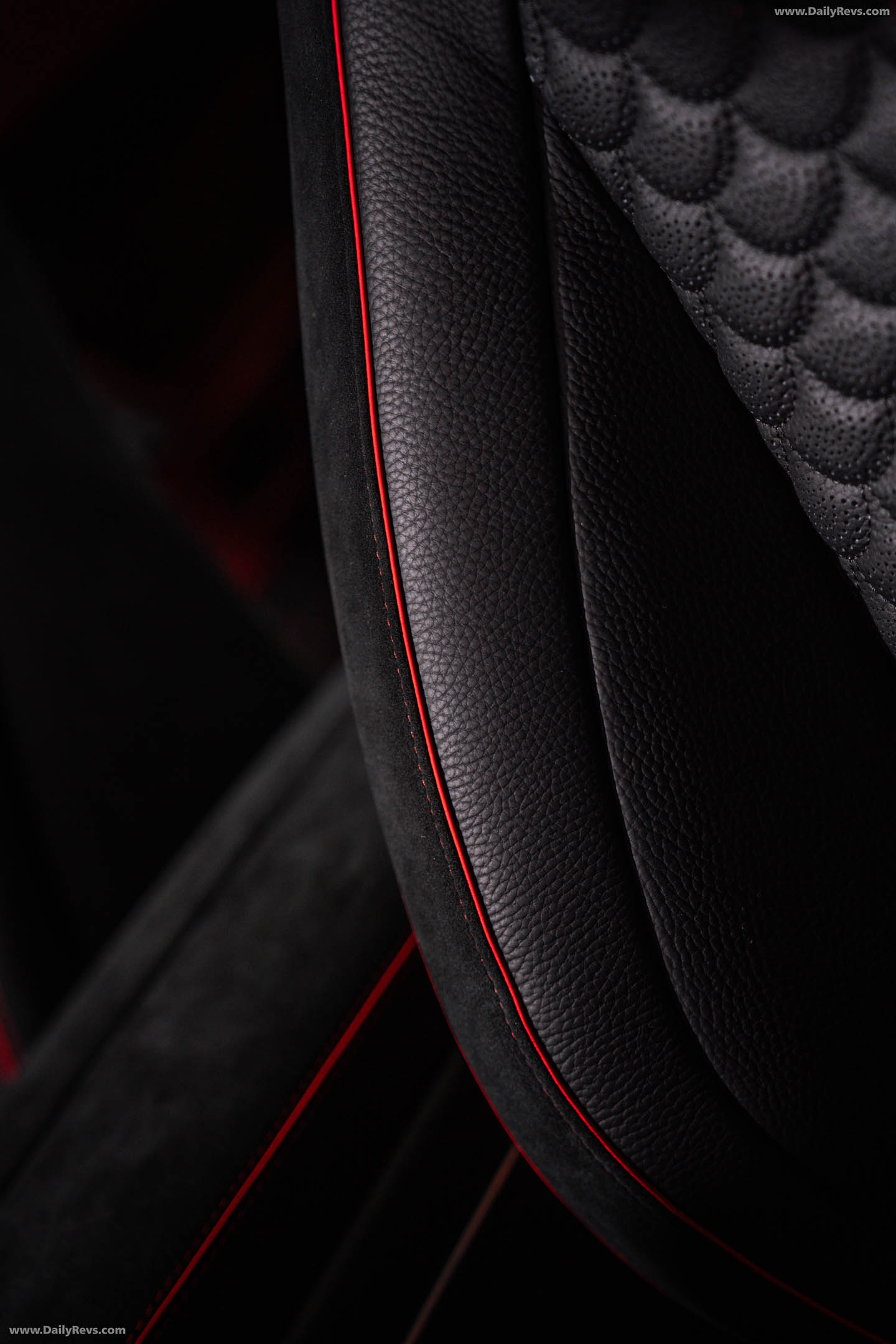2027 Brabus P 900 Rocket Edition Interior