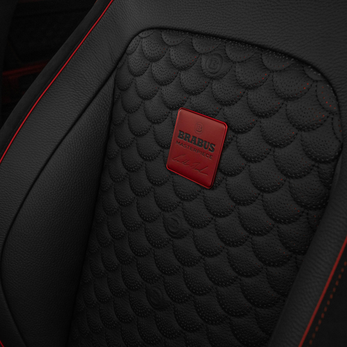 2027 Brabus P 900 Rocket Edition Interior