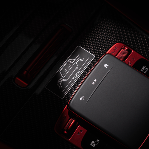 2027 Brabus P 900 Rocket Edition Interior