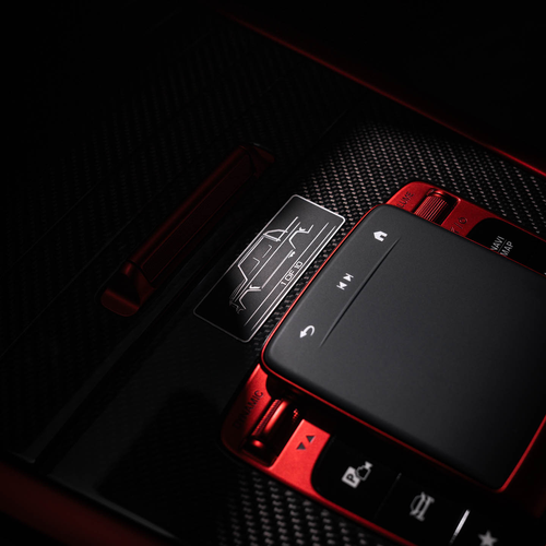 2027 Brabus P 900 Rocket Edition Interior