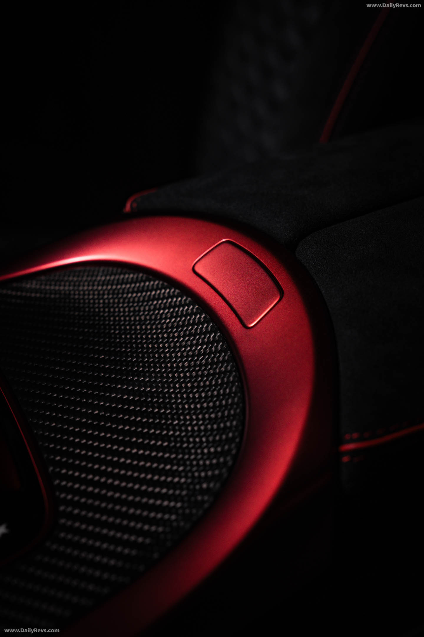2027 Brabus P 900 Rocket Edition Interior