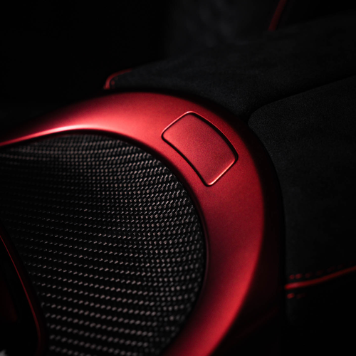 2027 Brabus P 900 Rocket Edition Interior