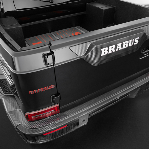 2027 Brabus P 900 Rocket Edition Interior