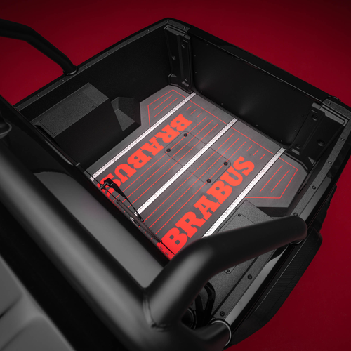 2027 Brabus P 900 Rocket Edition Interior
