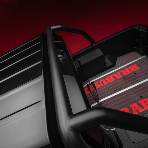2027 Brabus P 900 Rocket Edition Interior