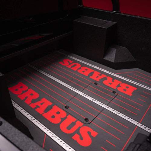 2027 Brabus P 900 Rocket Edition Interior