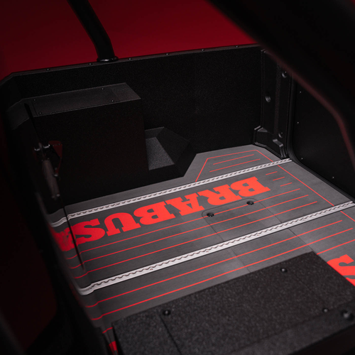 2027 Brabus P 900 Rocket Edition Interior