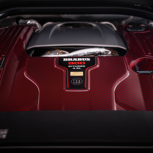 2027 Brabus P 900 Rocket Edition Engine