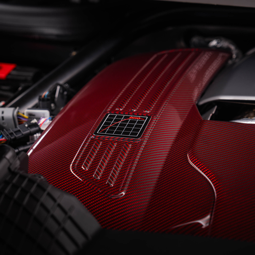 2027 Brabus P 900 Rocket Edition Engine