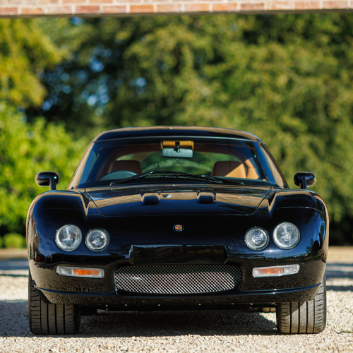 2026 Bristol Fighter Front View