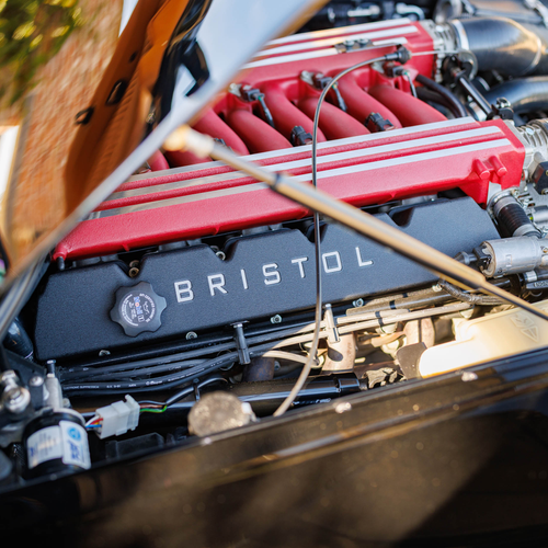 2026 Bristol Fighter Engine