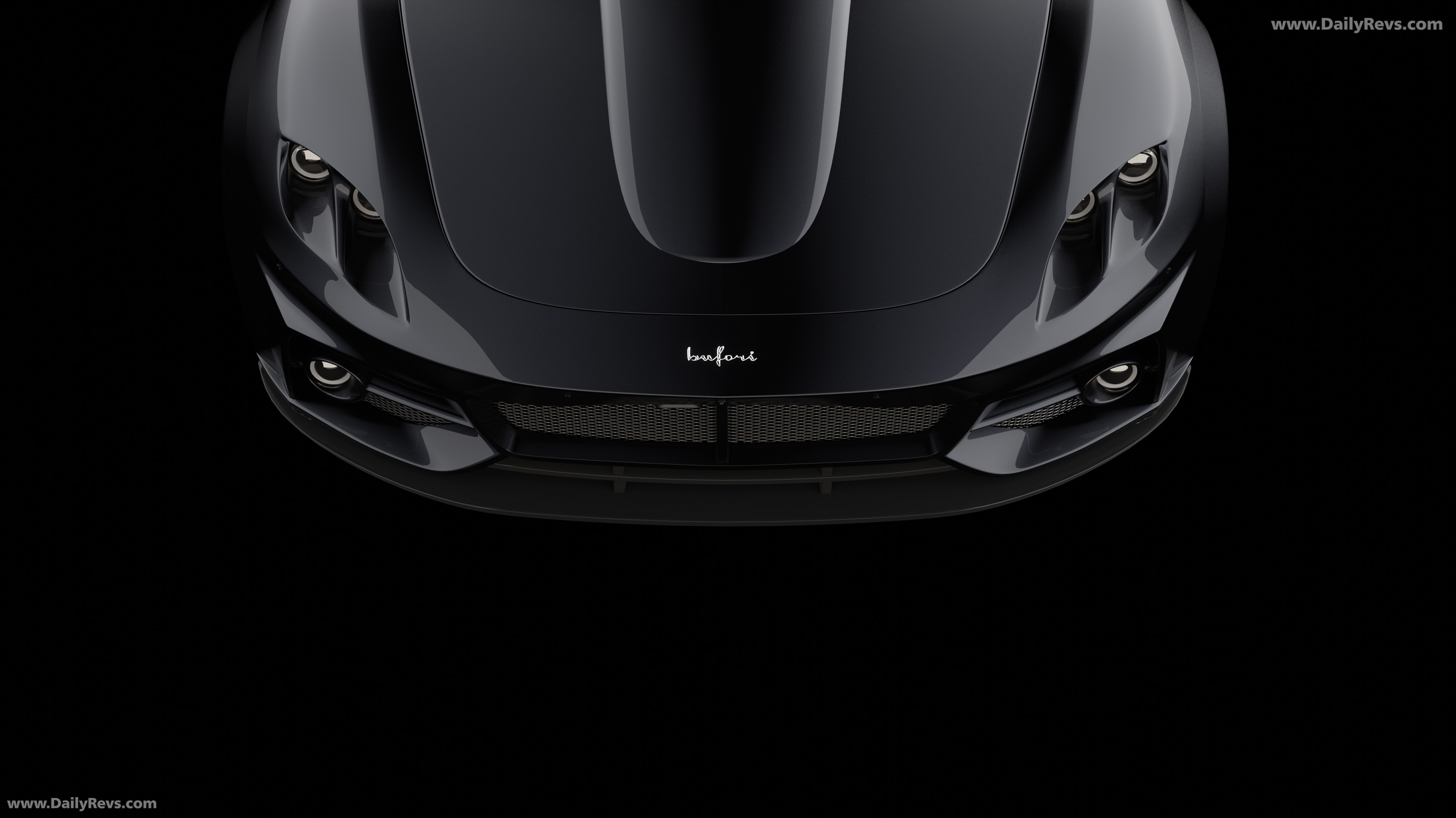2025 Bufori CS8 Exterior