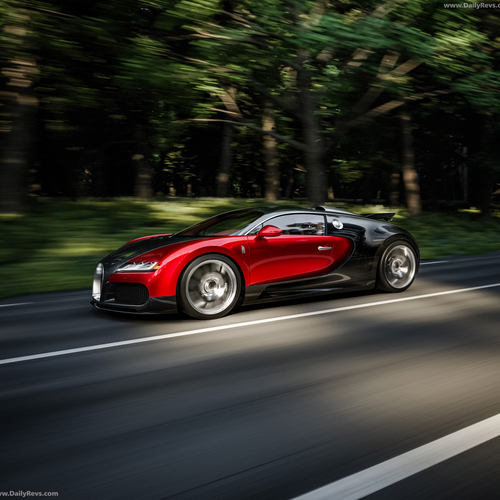 2026 Bugatti FKP Hommage Front View